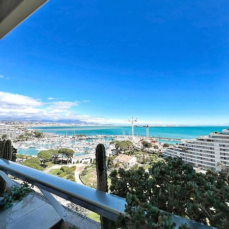 #101 Marina Riviera Bay - Studio 30M2 Avec Terrasse Vue Mer Villeneuve-Loubet Exterior photo