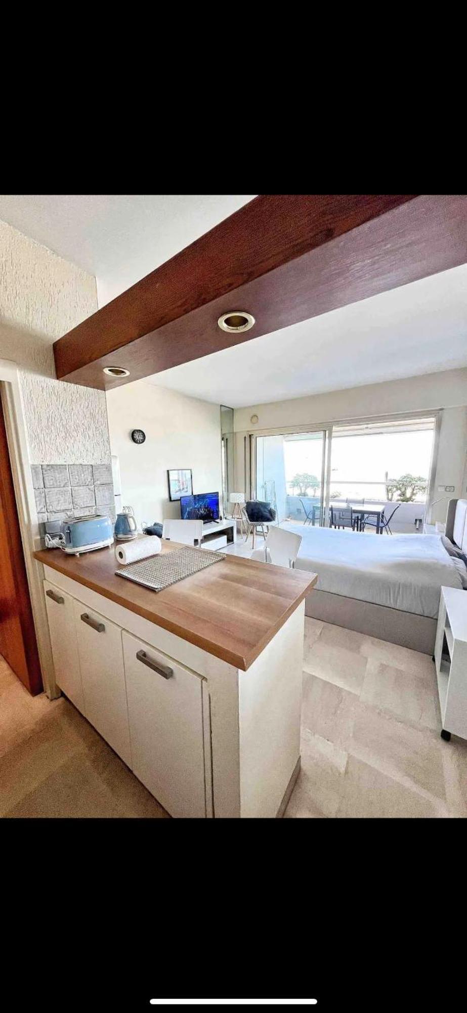 #101 Marina Riviera Bay - Studio 30M2 Avec Terrasse Vue Mer Villeneuve-Loubet Exterior photo